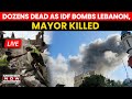 Israel War Live: Israel Pounds Hezbollah Targets Across Lebanon, IDF Attacks Kill Over 27 People