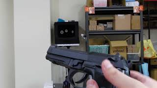 Airsoft KSC M9 GBB