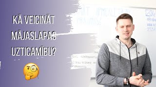 Kā veicināt mājaslapas uzticamību? • Kebbe IT