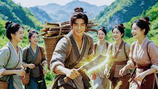 🔥【AI】Poor boy picked up a hatchet and changed his destiny. He became invincible.#emotion #cdrama