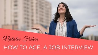 How To Ace Your Next Job Interview (5 Actionable Strategies)