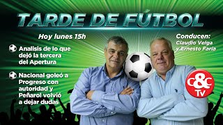 Tarde de Fútbol 17 febrero 2025. Un técnico cesado y tres jugadores despedidos ¿Doping positivo?