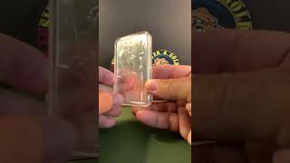 10oz Silver Bars: “The Sweet Spot! (Britannia)