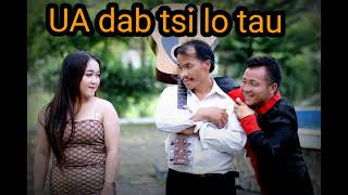 ua dab tsi los tau (cover) xibfwblee new song.nkauj tawm tsiab.