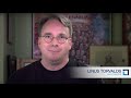 Linus Torvalds: Why Choose a Career in Linux and Open Source