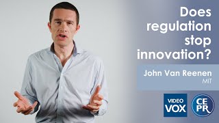 Does regulation stop innovation?