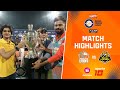 Jabalpur Lions are the Champions of MP League T20 | Final Highlights | JioCinema & Sports18