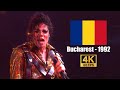 Michael Jackson | Workin' Day and Night - Live in Bucharest October 1st, 1992 (4K60FPS)