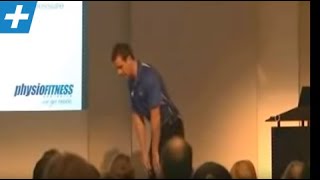 Strength Essentials for Lower Back (Lumbar Spine) Problems Seminar | Feat. Tim Keeley | FILEX