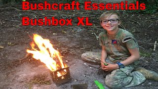 Bushcraft Essentials Bushbox XL vs Solo Stove