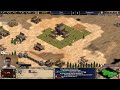 mongols vs khmer 1v1 arabia vs ciskhan aoe2