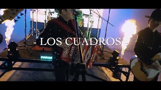 LOS CUADROS - Grupo Exclusivo | LIVE SESSION