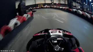 Karting at Scotkart Dundee on 26.10.19 at 11.25 CAMERA 9 F75BFHG9NW