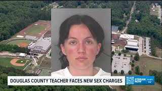 Parents angry at school district silence after teacher arrested for having sex with another student