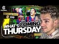 What's COMING THURSDAY | BLACK FRIDAY CAMPAIGN, PHASE, POTW, MSN & MATCH PASS