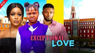 EXCEPTIONAL LOVE ~ MAURICE SAM, UCHE MONTANA, UCHECHI TREASURE 2024 LATEST NIGERIAN TRENDING MOVIES