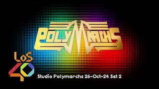 Studio Polymarchs 26 Octubre 2024 Set 2