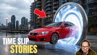 7 Glitch Stories That Changed People Forever | Quantum Immortality