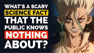 What's a SCARY SCIENCE Fact That The Public Knows NOTHING About? - Reddit Podcast