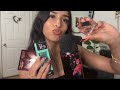 ASMR Shopping Haul ! (Clicky Whispers)