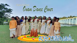 ONAM 2020 I DANCE COVER I Presented by St.Ephrem Unit Parappukkara