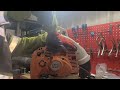 How to start A STIHL BR 450C