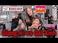 HÀI : GIANG HỒ ĐỤNG ĐỘ GÁI XINH ( CƯỜI VỠ MỒM ) #Shorts