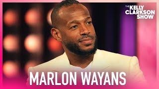Marlon Wayans Used 'Good Grief' Special As Therapy After Losing His Parents