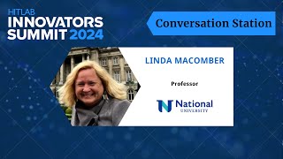 HITLAB Fall Summit 2024 : Linda Macomber