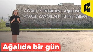 Ağalıya ezam olunmuş “Qarabağ gündəliyi” komandası