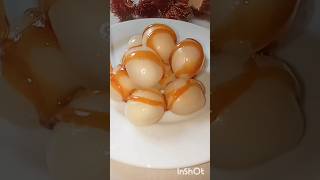 Favorite Rambutan Fruit/sri lankan food /sweet fruit #short