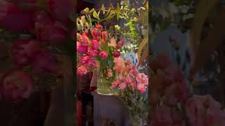 【Paris】Excellente fleuriste à St Germain des Prés サンジェルマンデプレの素敵な花屋さん #shorts