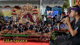 Tabuh tegak Gita Swara Rangdu Jembrana