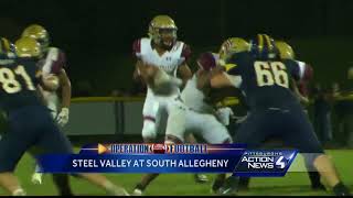 Operation Football: Steel Valley at South Allegheny highlights