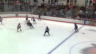 RIT SportsZone Hockey Central: RIT vs Holy Cross 2-1-14