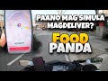 PAANO MAG SIMULA MAGDELIVER KAY FOODPANDA? FULL GUIDE | Ep. 19