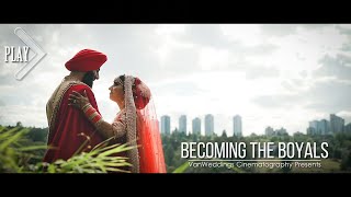 Incredible Vancouve Punjabi Wedding Highlights Next Day Edit