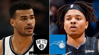 Brooklyn Nets vs. Orlando Magic [FULL HIGHLIGHTS] | 2019-2020 NBA Highlights