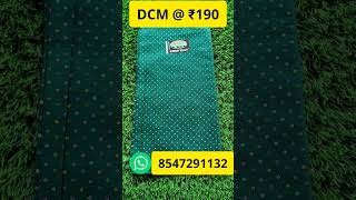 #dcm 2.9 #branded #cotton #nightymaterials #wholsale \u0026 #retail #trivandrum