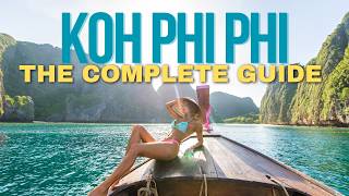 Phi Phi Islands and Maya Bay - The Complete Guide