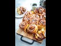 Swedish Cinnamon Buns!