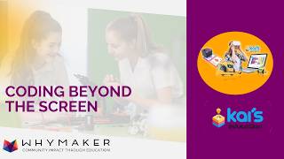 From Screen-Free Coding to Career-Ready STEM Pathways | Kai's Education
