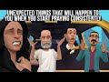 UNEXPECTED THINGS THAT WILL HAPPEN TO YOU WHEN YOU START  PRAYING CONSISTENTLY (CHRISTIAN ANIMATION)