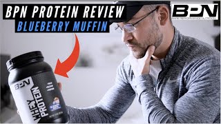 BPN Blueberry Muffin Protein | The Ultimate Review! (Must Watch Before Purchase)