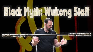 Black Myth: Wukong Staff by Swordier