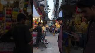 Explore streets of Multan | chori wali gali | #multan #shortvideo #balobatiyan #travel #shorts