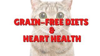 Grain Free Diets And DCM In Cats | Two Crazy Cat Ladies