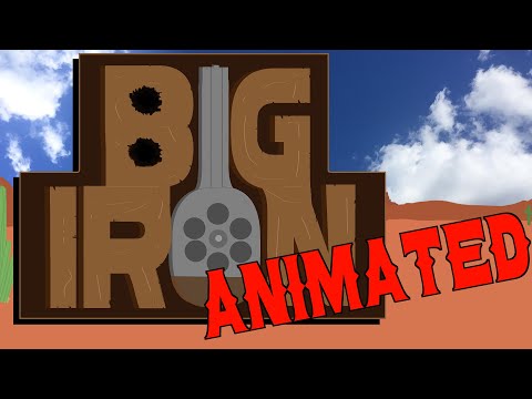 Big Iron Animated Big Iron Know Your Meme