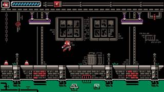 PixelArt - Platformer Prototype in Construct2