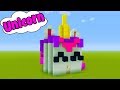 Minecraft Tutorial: How To Make A Unicorn House Minecraft Tutorial: How To Make A Unicorn House
